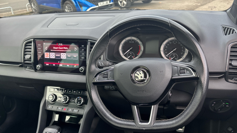 Skoda Karoq 1.5 TSI Sport Line 4x4 5dr DSG Petrol Estate